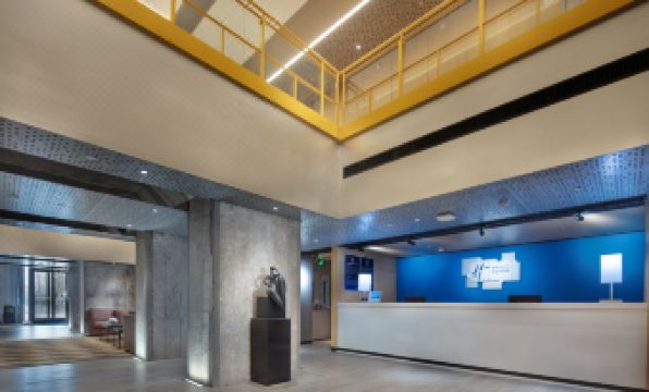 Holiday Inn Express BEIJING SHIJINGSHAN PARKVIEW by IHG