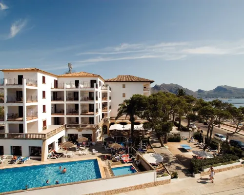 Hoposa Uyal Hotels in Pollensa