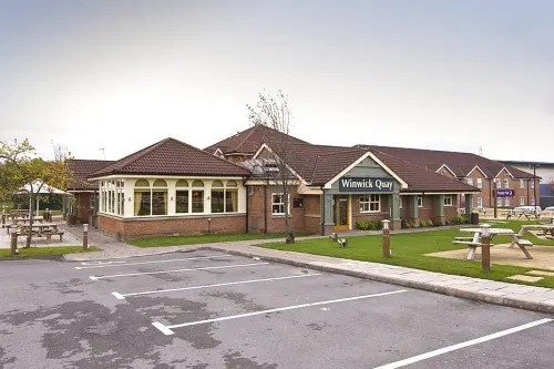 Premier Inn Warrington (A49/M62,J9) Hotels in Newton-le-Willows