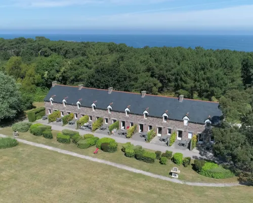 T4-Résidence la Carquois Hotels in Frehel