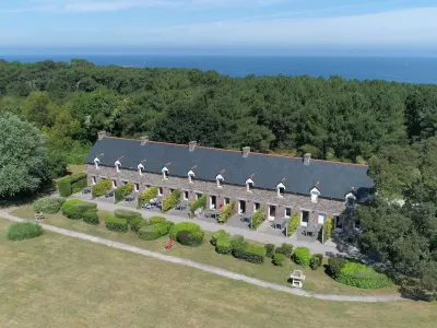 T4-Résidence la Carquois Hotel dekat NORD OUEST