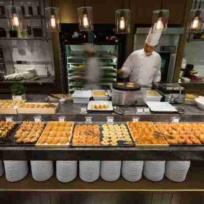 Grand Hyatt Taipei Dining/Meeting Rooms