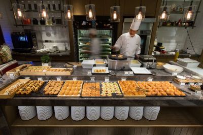 レストラン グランドハイアット台北の写真