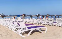 Hotel Aurora Family & Spa - Beach