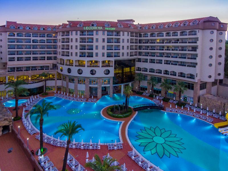 Kirman Leodikya Resort - All Inclusive