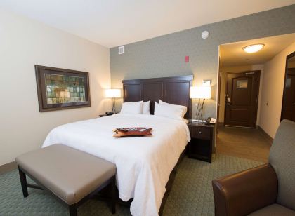 Hampton Inn & Suites Bismarck/Northwest