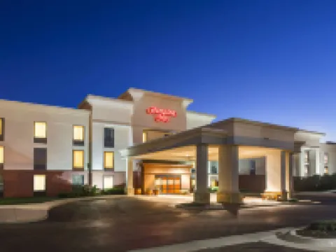 Hampton Inn Dubuque Hoteles en Dubuque