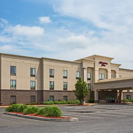 Hampton Inn Clearfield