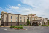 Hampton Inn Clearfield - Swimmingpools