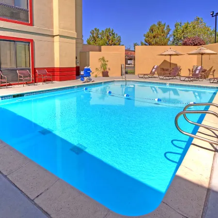 Hampton Inn Fremont
