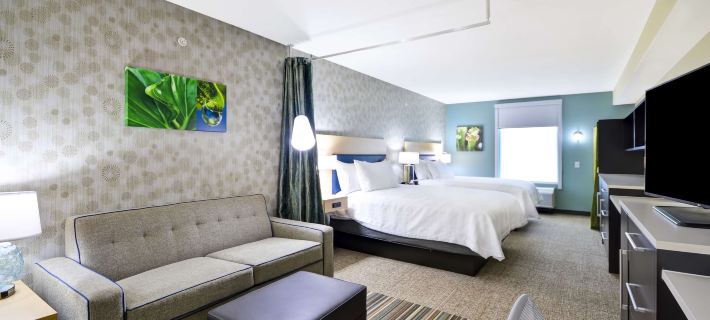 Home2 Suites by Hilton Maumee Toledo Hotels in Lucas County