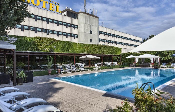 Hotel Saccardi & Spa - Adults Only