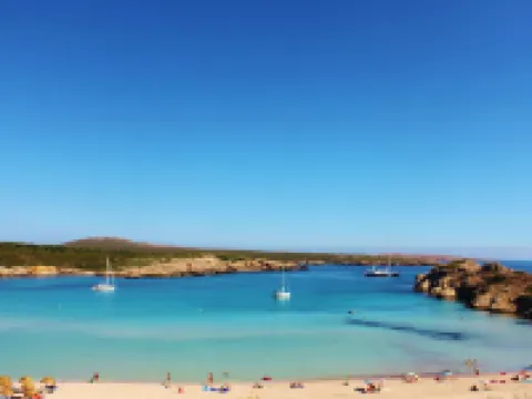 Apartamentos Las Pérgolas Hotels in Son Parc