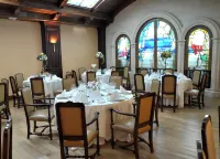 Hotel Aranda Hôtels à : Santa Cruz de la Salceda