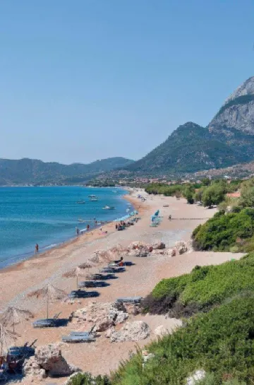 Meltemia Studio Samos with Pool