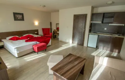 Banderitsa Studio Bansko 1 Hôtels à : 