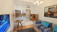 One Bedroom Luxe with a Terrace