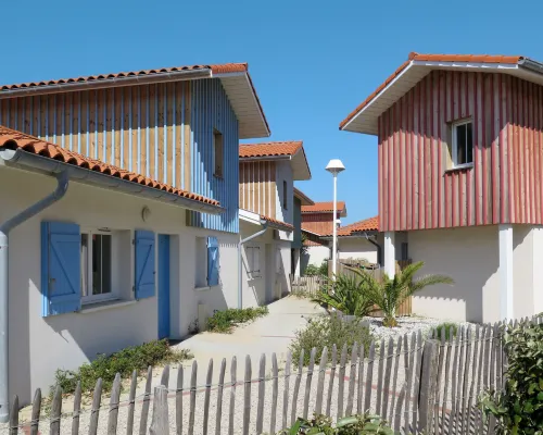 Résidence Plage Océane Hotels in Biscarrosse