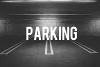 City Hotel Mátyás - parking