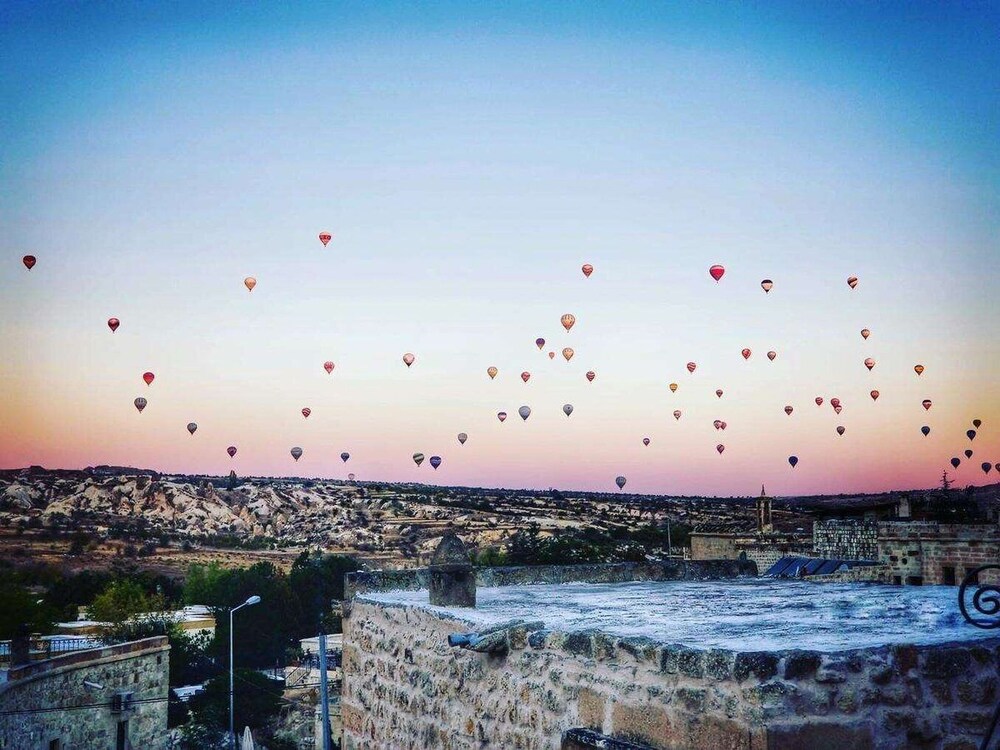 The Cappadocia Hotel