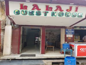 Hotel Lalaji Guest House (Only for Indian Guests)