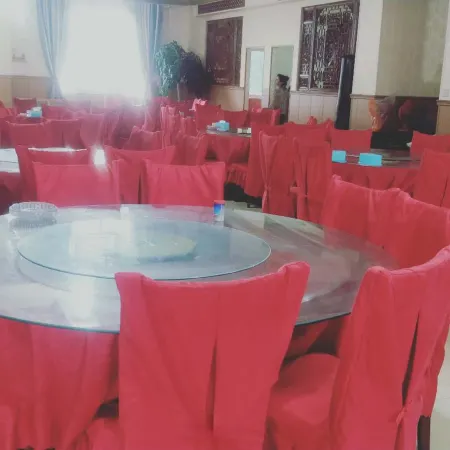 Hotel Deqin Jinan