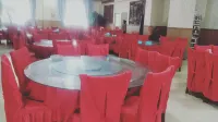 徳欽奔子欄金安ホテル