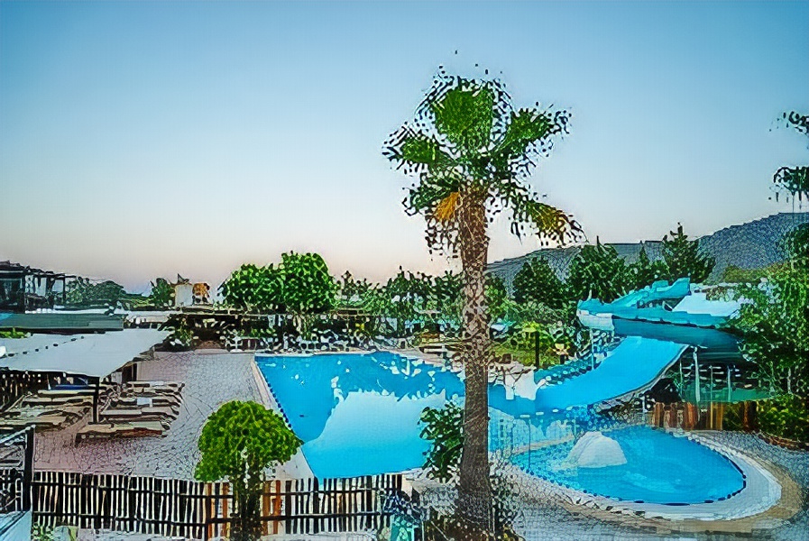 Adrasan Klados Hotel