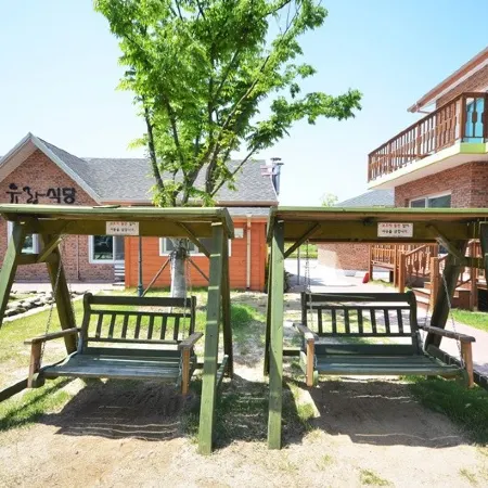 Namwon Urang Town Pension