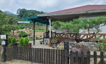 비슬오산골 민박