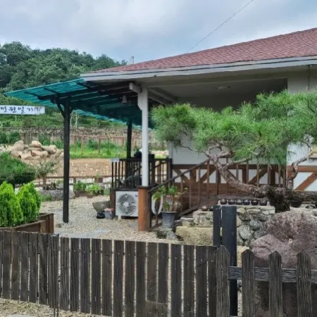 Cheongdo Biseul Osangol Unshared House Pension
