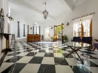Grand Hotel d'Europe Hotels in Pondicherry