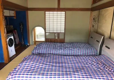 Guesthouse Yadokari 31番札所 三角庵附近的飯店
