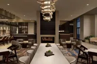 Embassy Suites Syracuse Destiny USA - sarapan