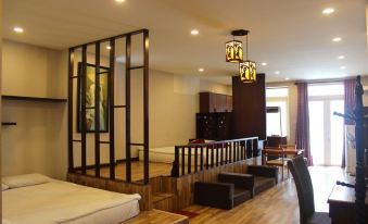 Canary Hoang Yen Boutique Apartment