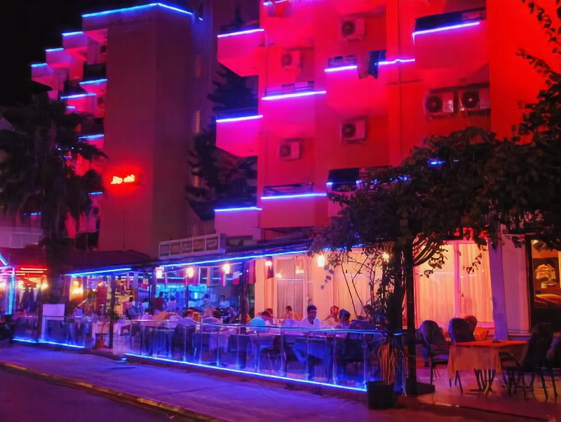 Kleopatra İkiz Otel