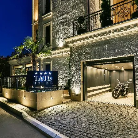 Hotel Tate