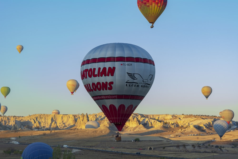 Harem Cappadocia