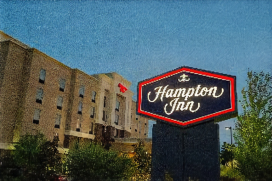 Hampton Inn Oxford/Conference Center