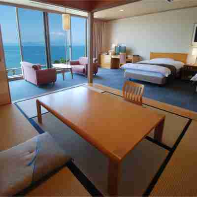 ホテルアレグリアガーデンズ天草 Rooms