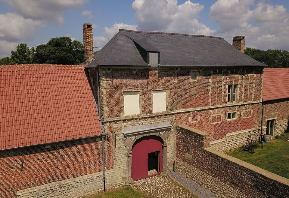 Gîte Ferme d'Hougoumont