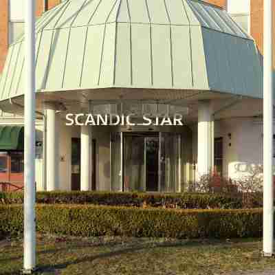 Scandic Star Lund Hotel Exterior