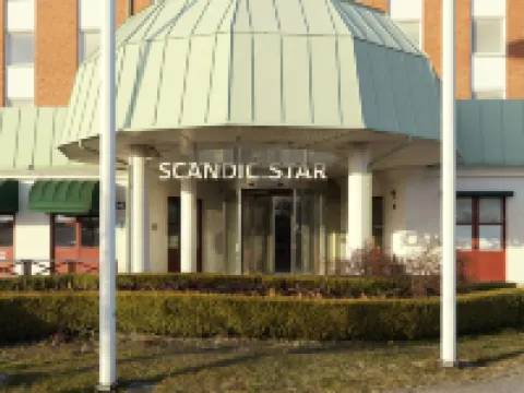 Scandic Star Lund Hotels in Lund