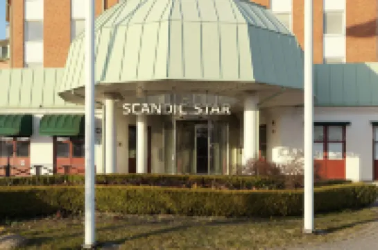Scandic Star Lund Hotels in 