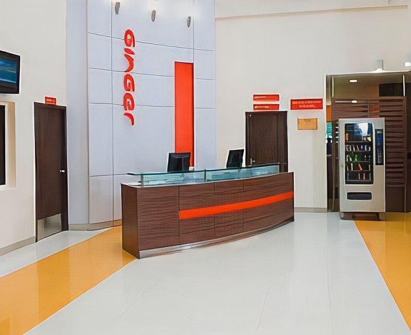 Ginger Hotel Pune - Wakad Over view