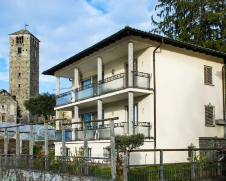 San Quirico Hotels in Minusio