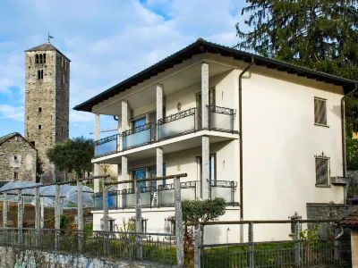 San Quirico Hotels in Minusio