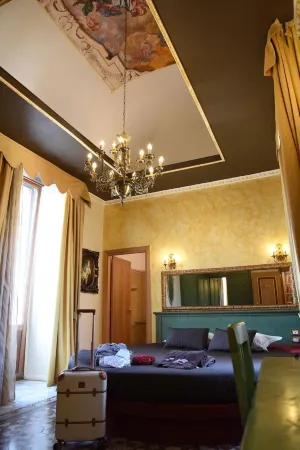 Hotel Federico II Отели в г. Lucera