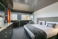The Soho Hotel - Balkon