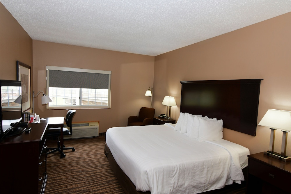 Cobblestone Inn & Suites - Denison Majestic Hills